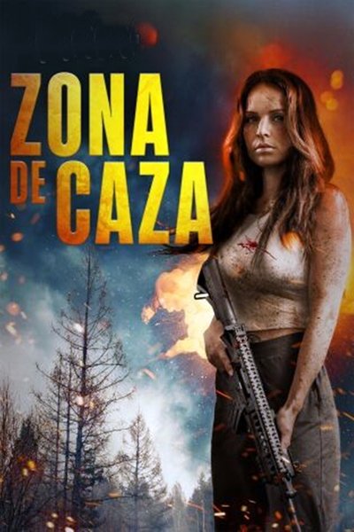 Póster de Zona de caza