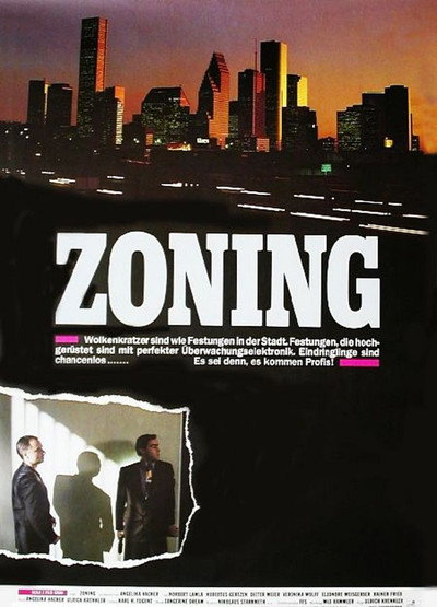 Póster de Zona de seguridad