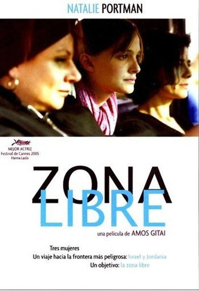 Póster de Zona libre