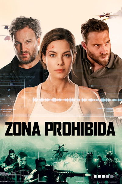 Póster de Zona prohibida