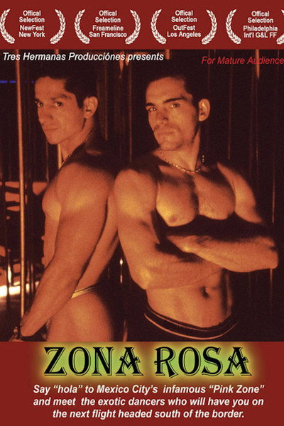 Póster de Zona Rosa