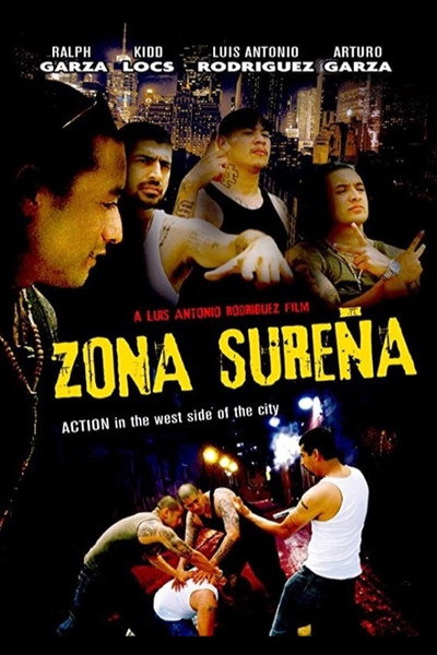 Póster de Zona Surena
