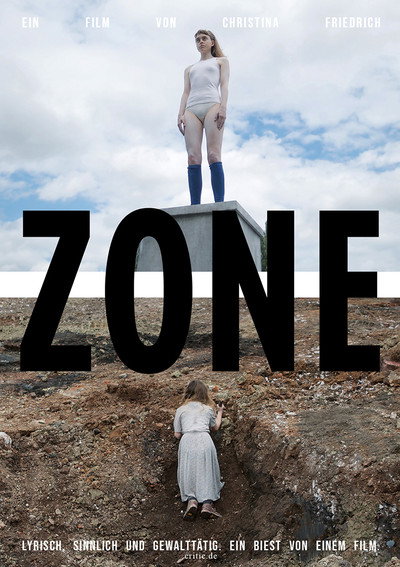 Póster de Zone