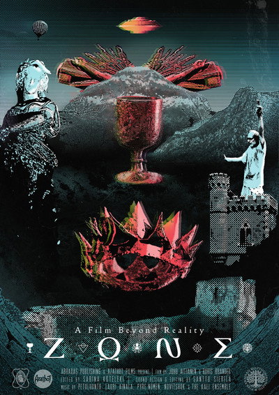 Póster de Zone