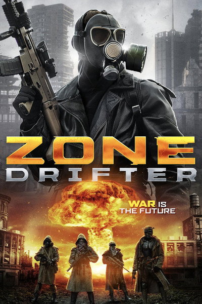 Póster de Zone Drifter
