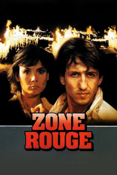 Póster de Zone Red