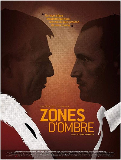 Póster de Zones d'ombre