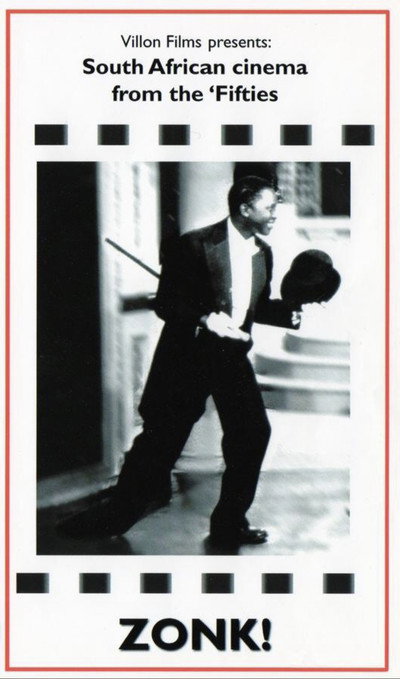 Póster de Zonk!