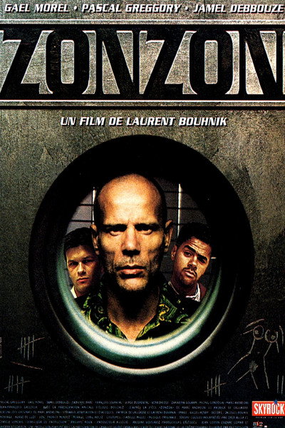 Póster de Zonzon, el pozo negro