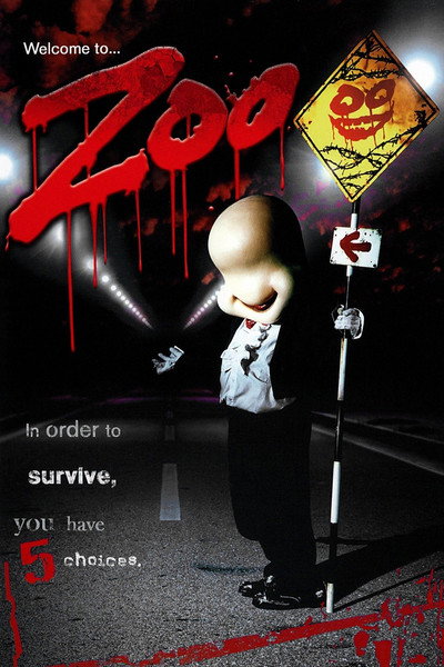Póster de Zoo