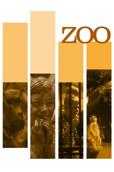 Póster de Zoo