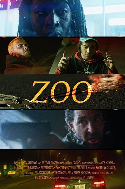 Póster de Zoo
