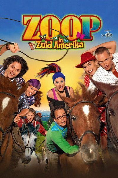 Póster de Zoo Rangers in South America