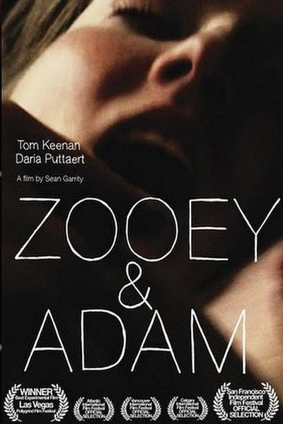 Póster de Zooey & Adam