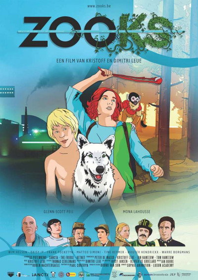 Póster de ZOOks