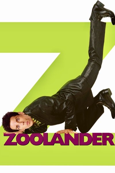 Póster de Zoolander