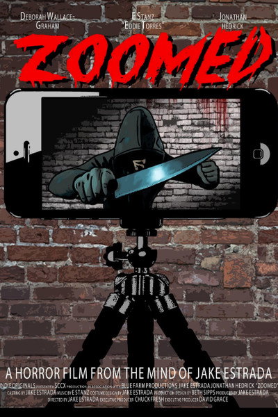 Póster de Zoomed