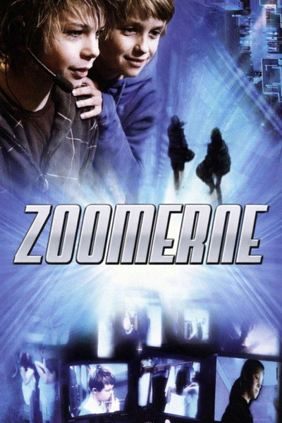 Póster de Zoomers