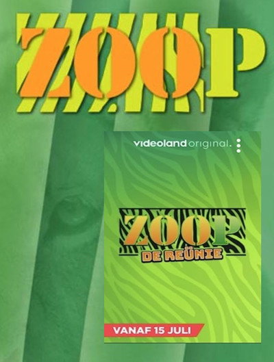 Póster de ZOOP: De Reünie