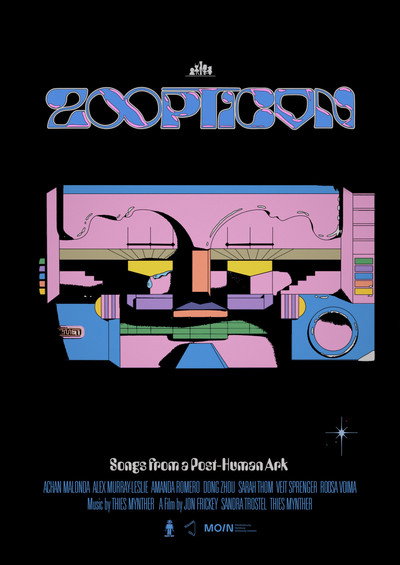 Póster de Zoopticon
