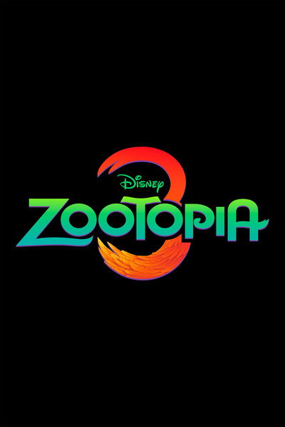 Póster de Zootopia 3