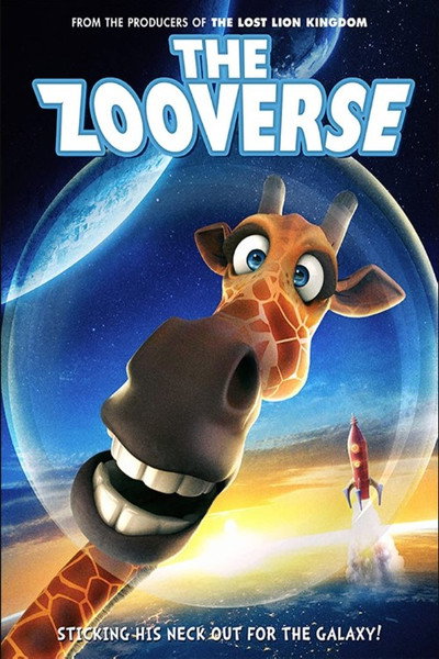 Póster de Zooverse