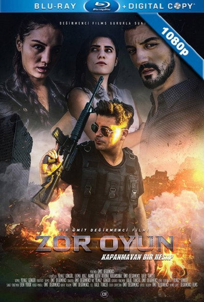 Póster de Zor Oyun: Kapanmayan Hesap