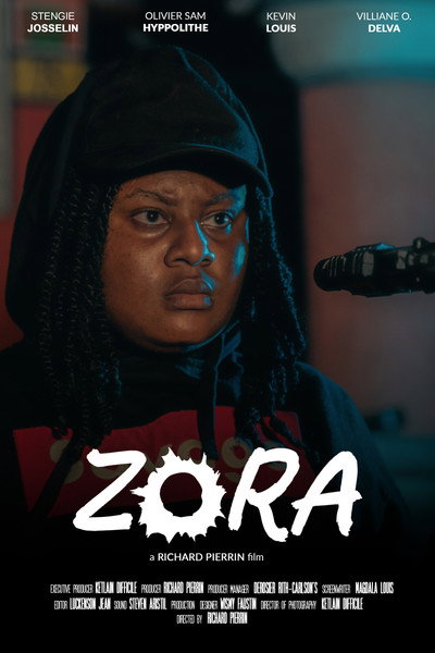 Póster de Zora