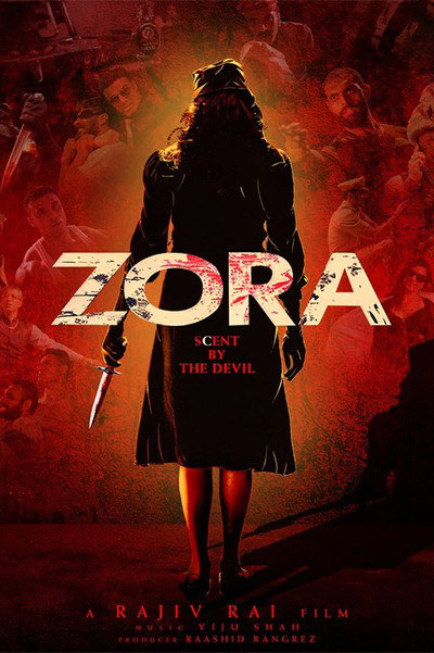 Póster de Zora