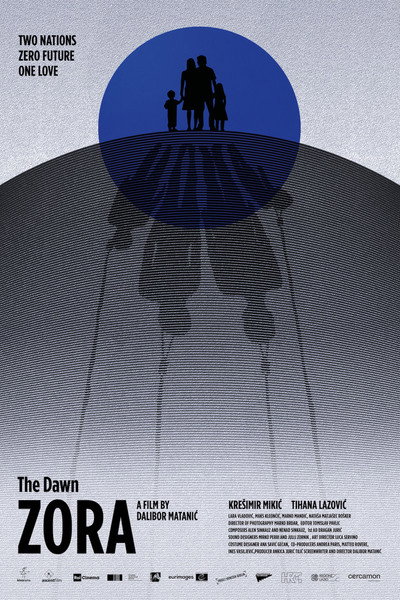 Póster de Zora