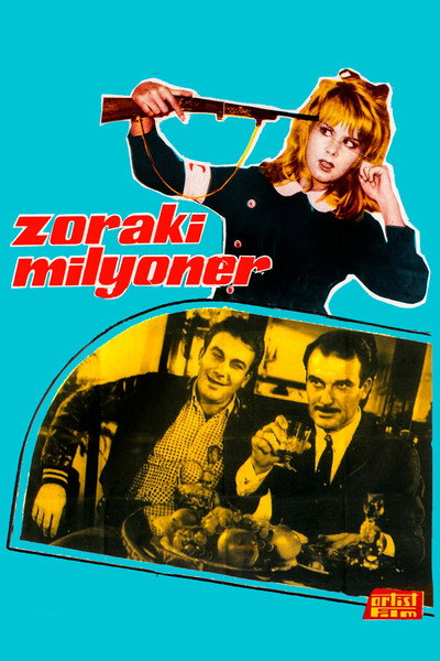 Póster de Zoraki milyoner