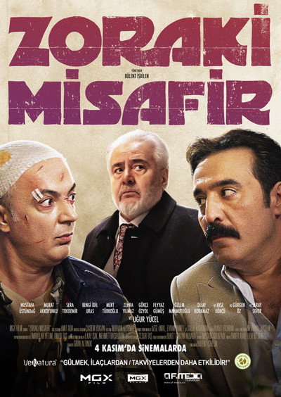 Póster de Zoraki Misafir
