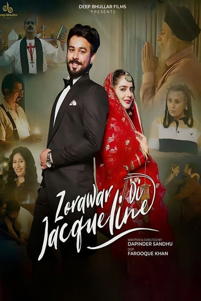 Póster de Zorawar Di Jacqueline