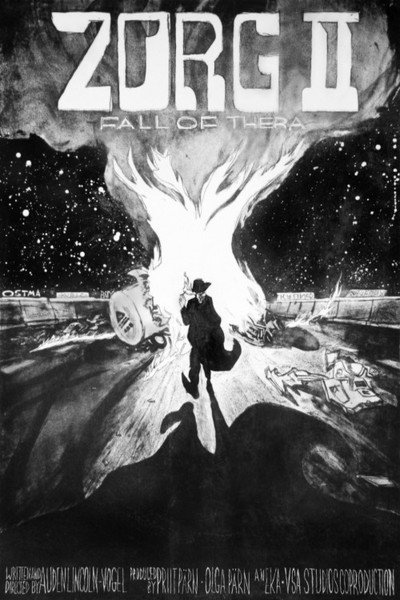 Póster de Zorg II