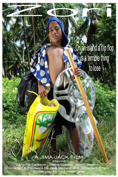 Póster de Zori