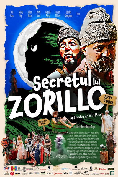 Póster de Zorillo's Secret
