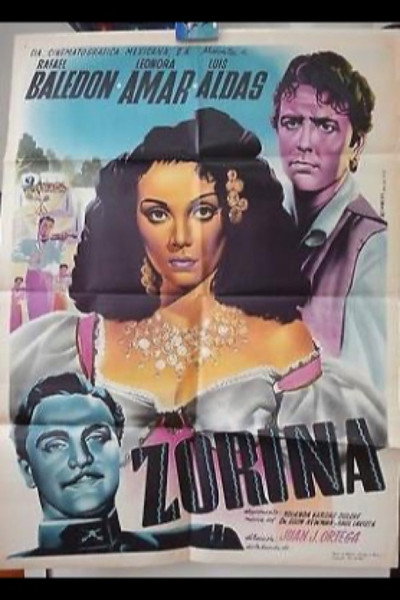 Póster de Zorina