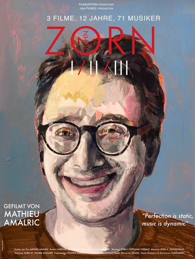Póster de Zorn I (2010 - 2016)