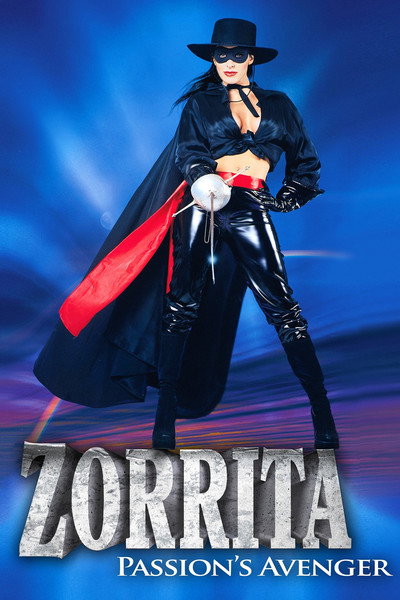 Póster de Zorrita: Passion's Avenger