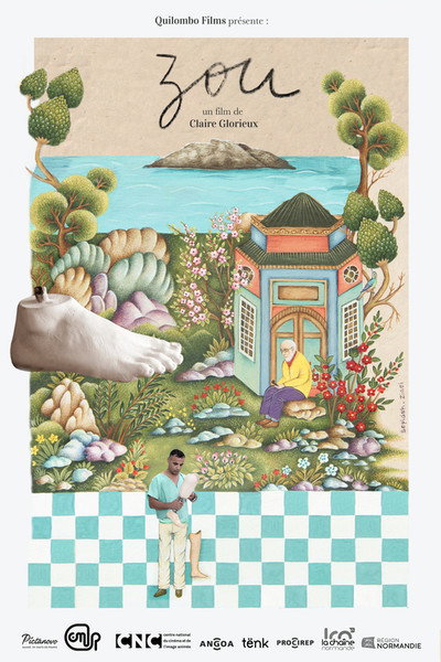 Póster de Zou