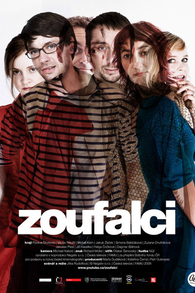 Póster de Zoufalci