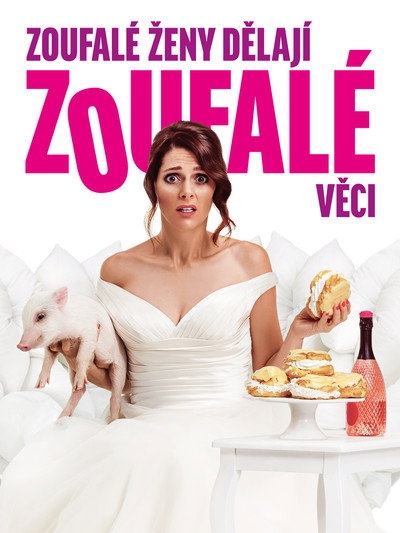 Póster de Zoufalé zeny delají zoufalé veci