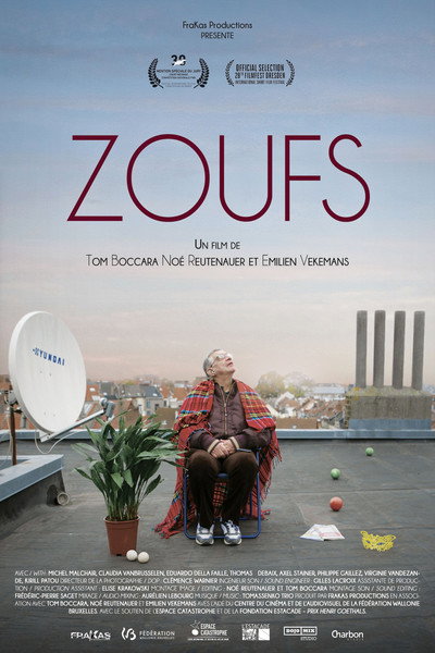 Póster de Zoufs
