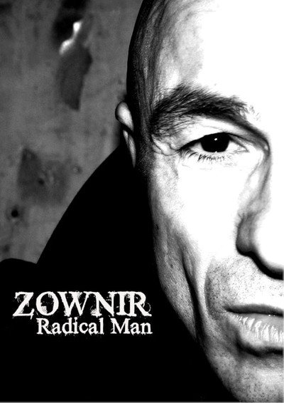 Póster de Zownir: Radical Man