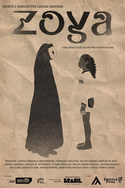 Póster de Zoya