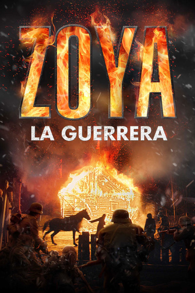 Póster de Zoya