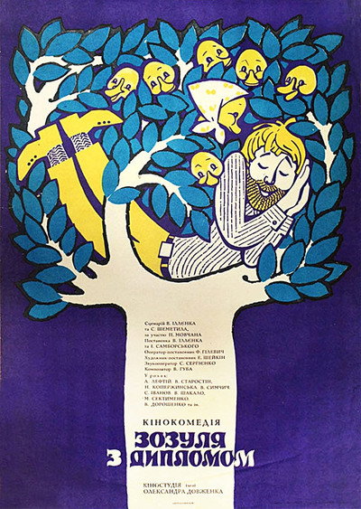 Póster de Zozulya s diplomom