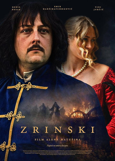 Póster de Zrinski