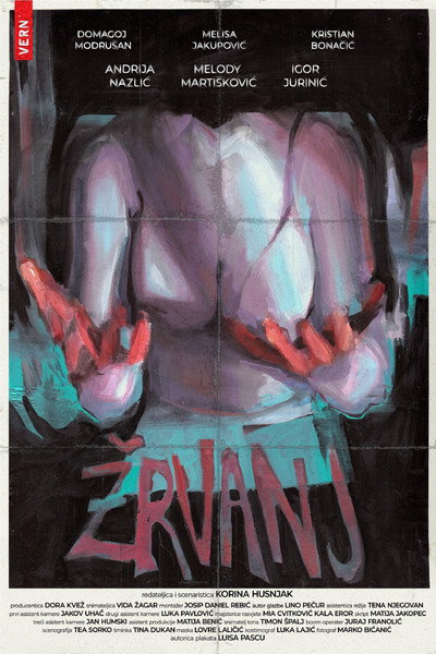 Póster de Zrvanj