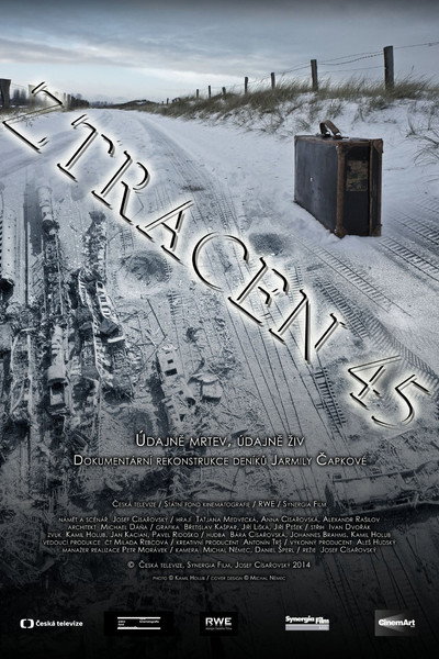 Póster de Ztracen 45